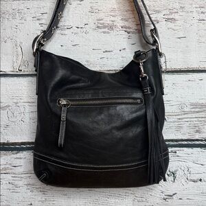 Vintage Coach Legacy SoHo slim hobo crossbody shoulder bag